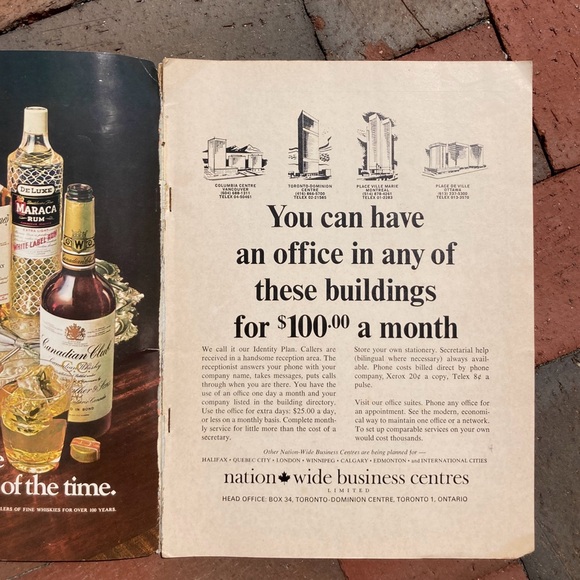 1968 Know Canada Travel Guide Souvenir Lord Elgin Canadian Halifax Montreal PEI - Picture 14 of 16